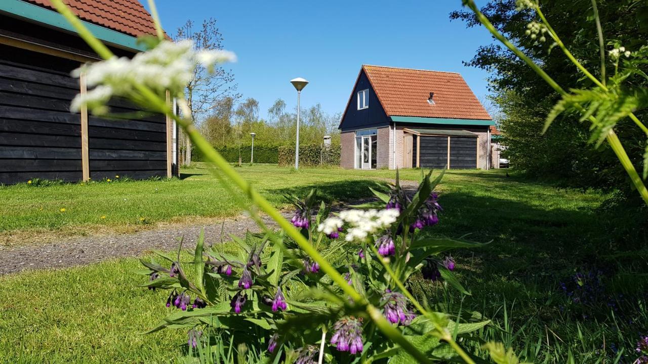 De Rakken Villa Woudsend Exterior photo