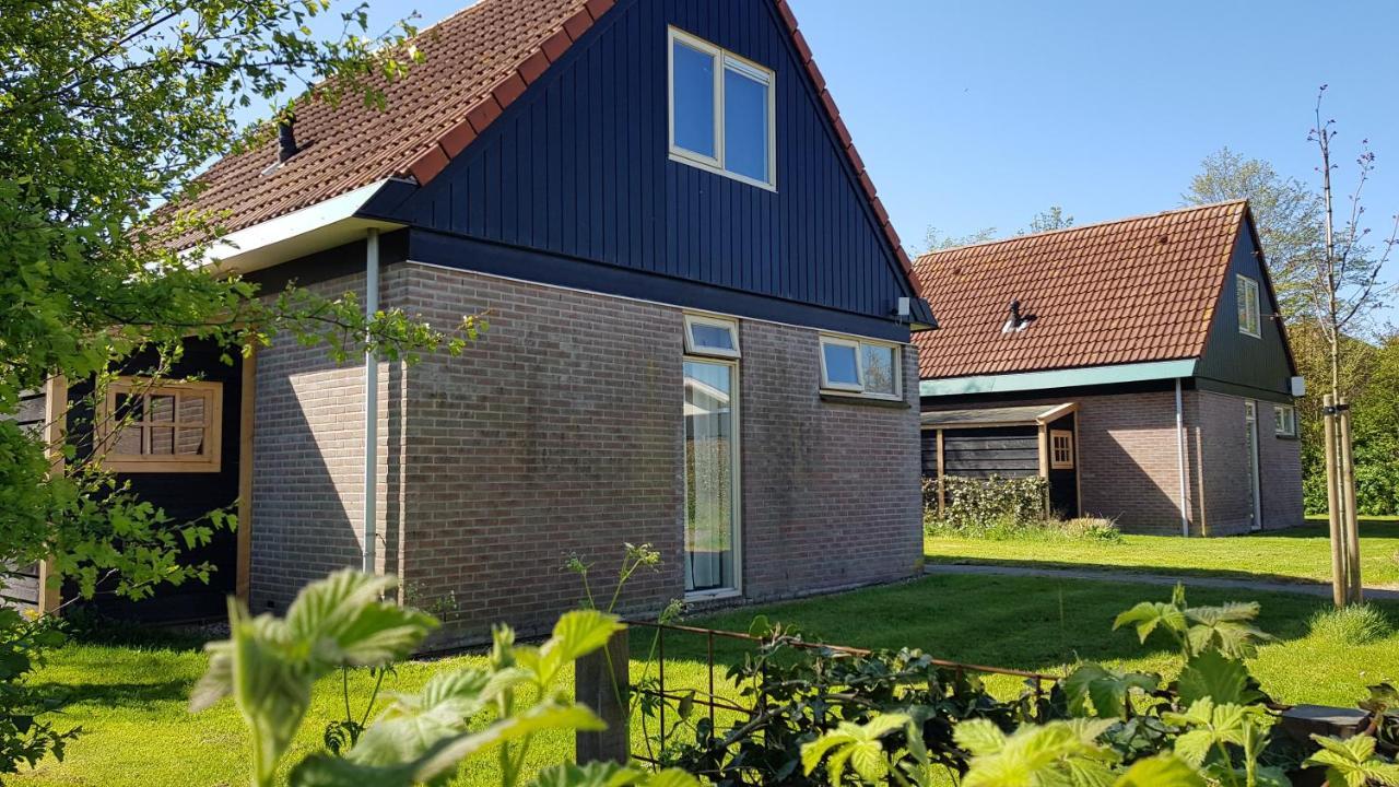 De Rakken Villa Woudsend Exterior photo