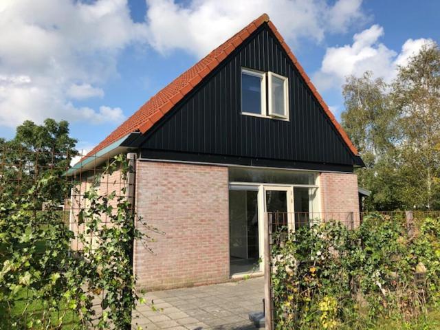 De Rakken Villa Woudsend Exterior photo