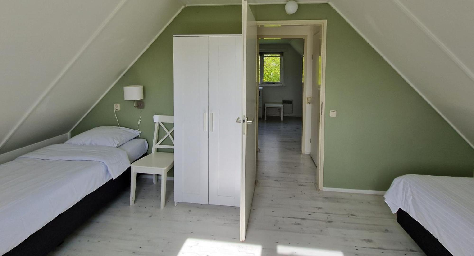 De Rakken Villa Woudsend Exterior photo