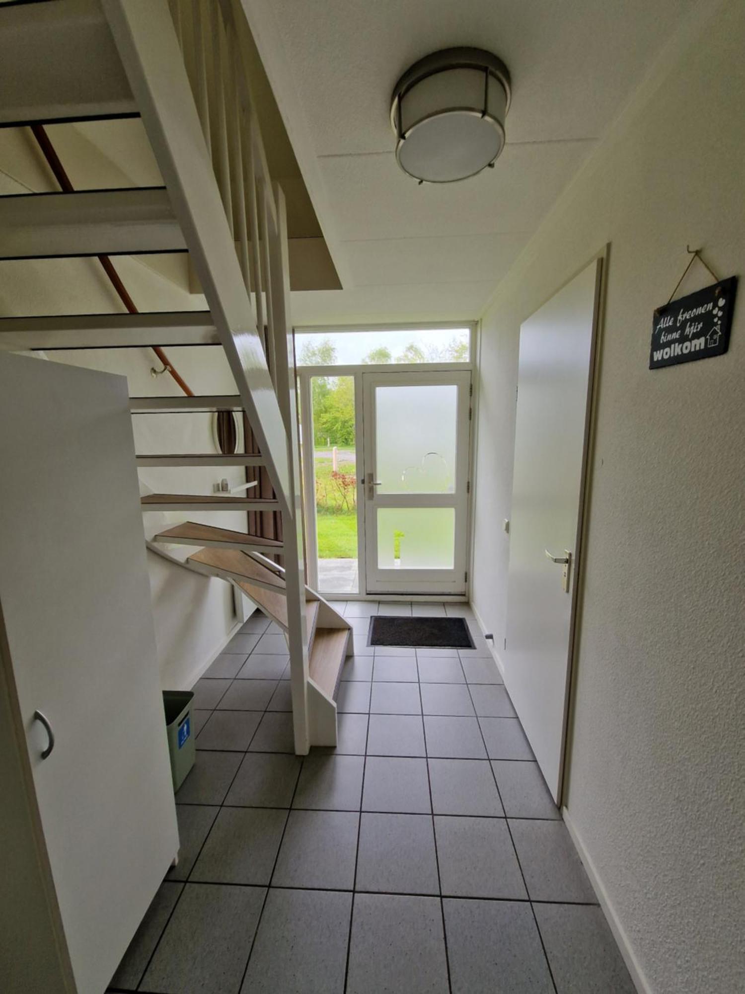 De Rakken Villa Woudsend Exterior photo