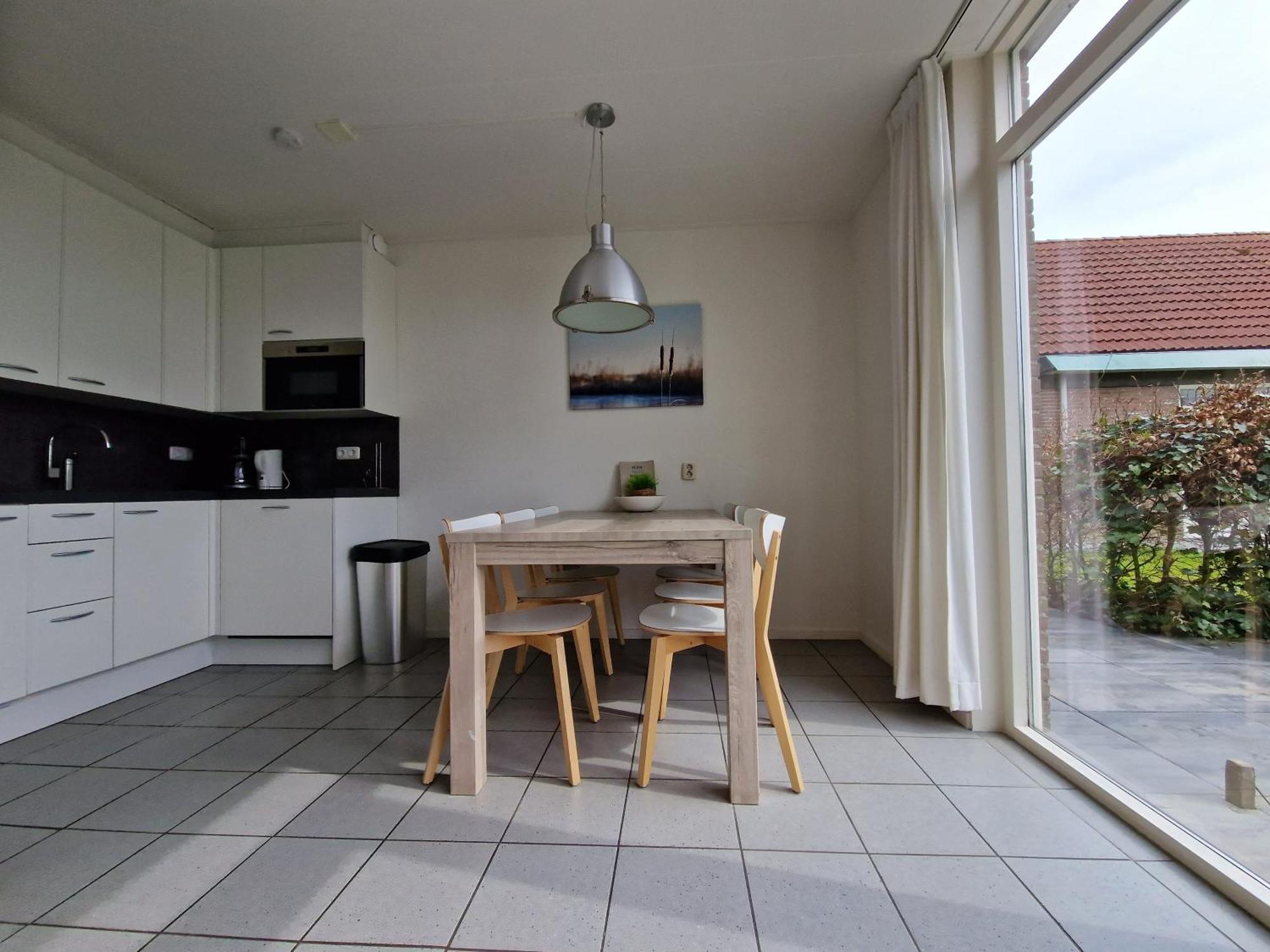 De Rakken Villa Woudsend Exterior photo