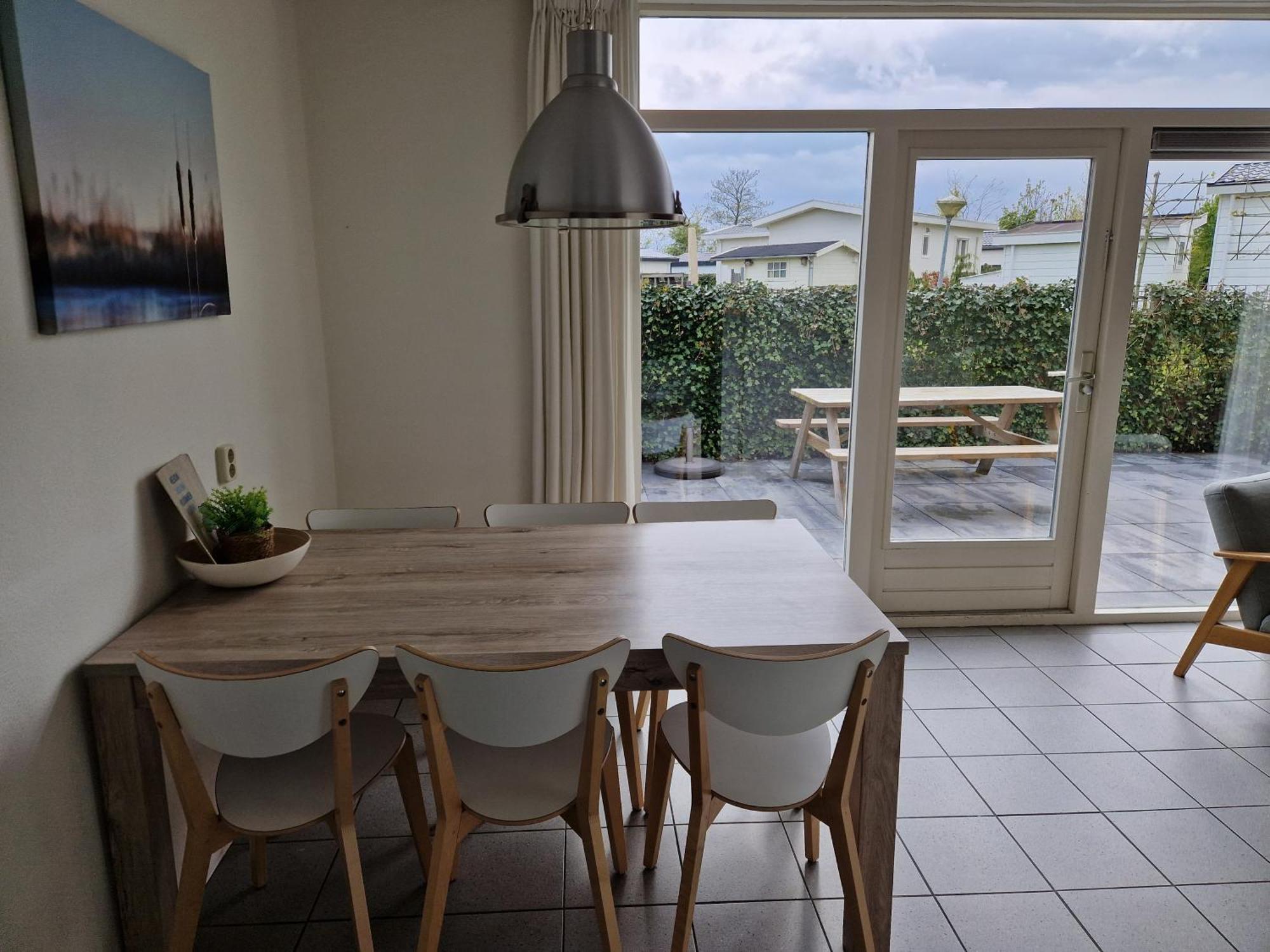 De Rakken Villa Woudsend Exterior photo